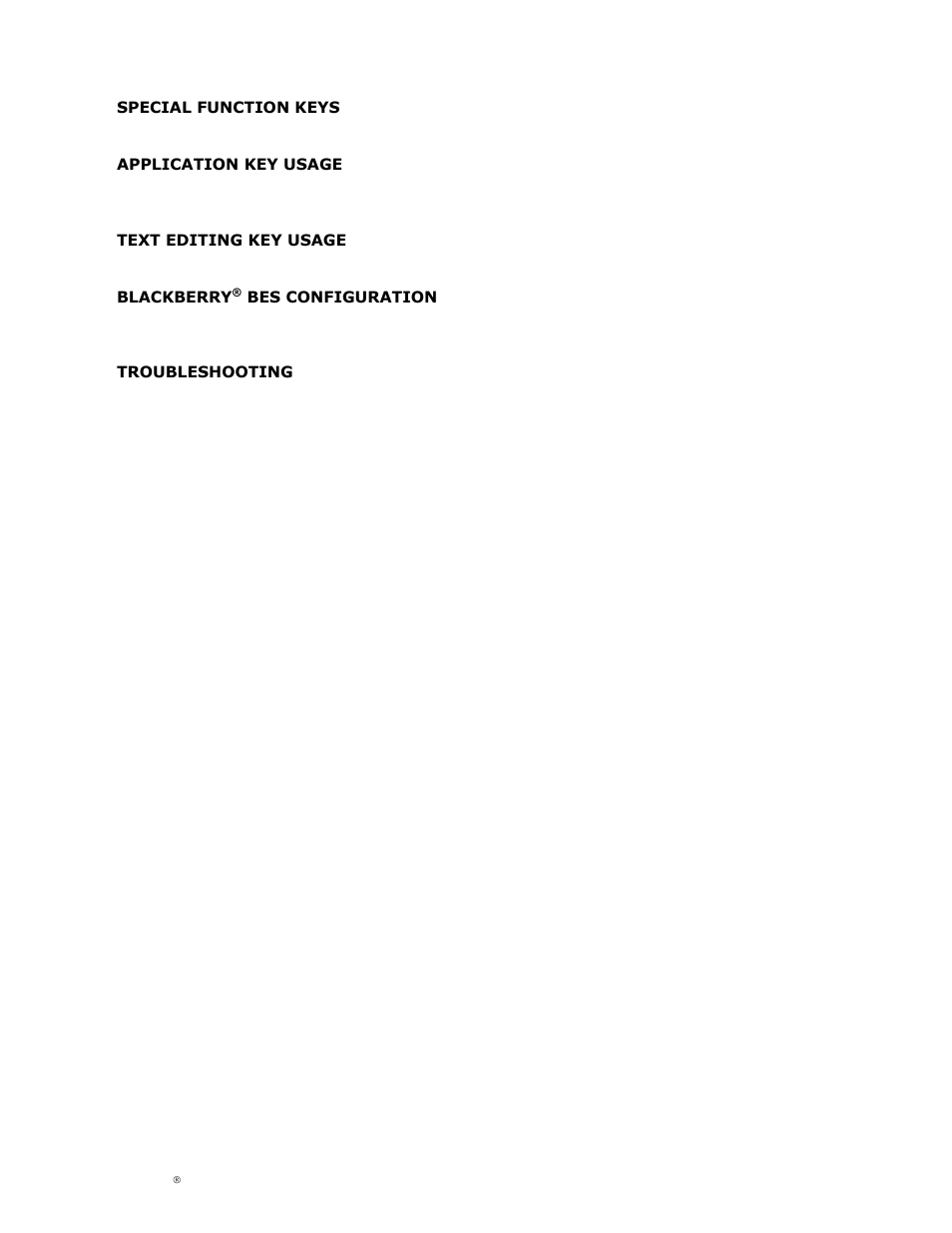 Cingular Amzer Smart Keyboard User Manual | Page 4 / 37