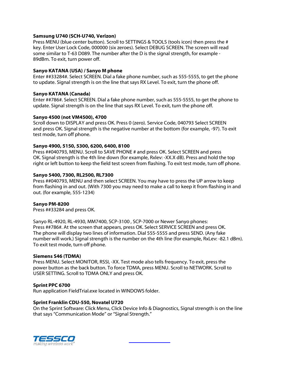 Cingular PPC-6600 User Manual | Page 11 / 12