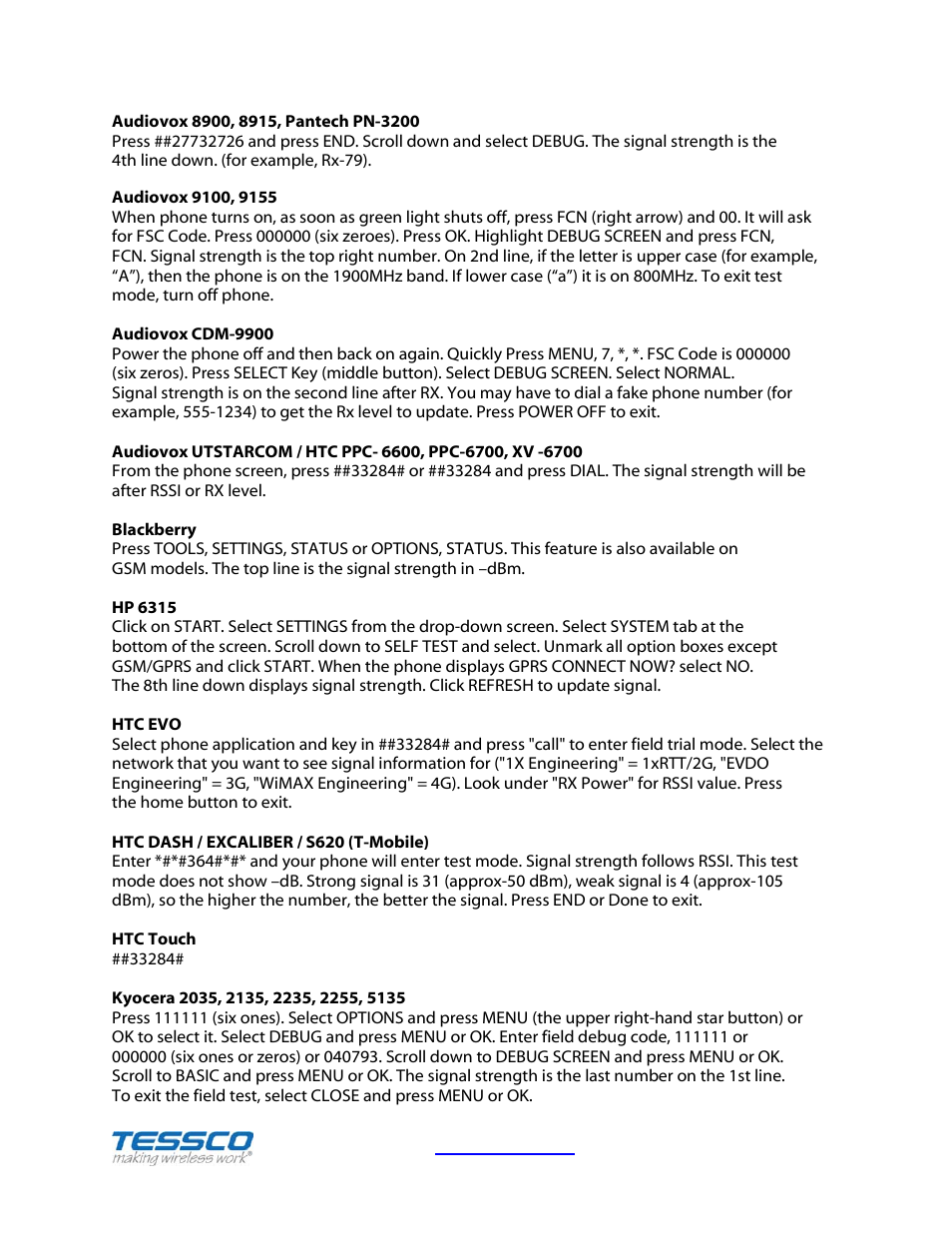 Cingular PPC-6600 User Manual | Page 2 / 12