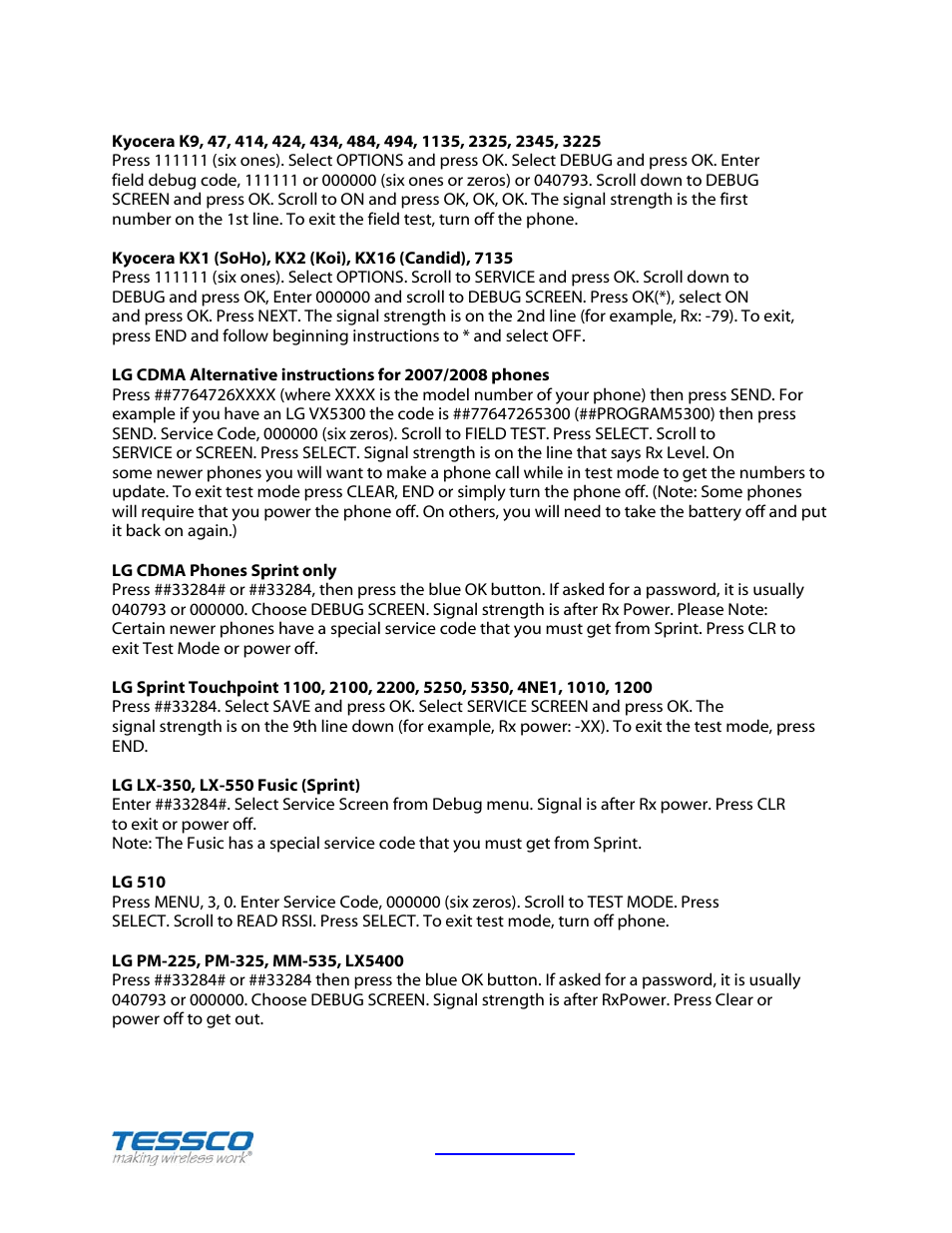 Cingular PPC-6600 User Manual | Page 3 / 12