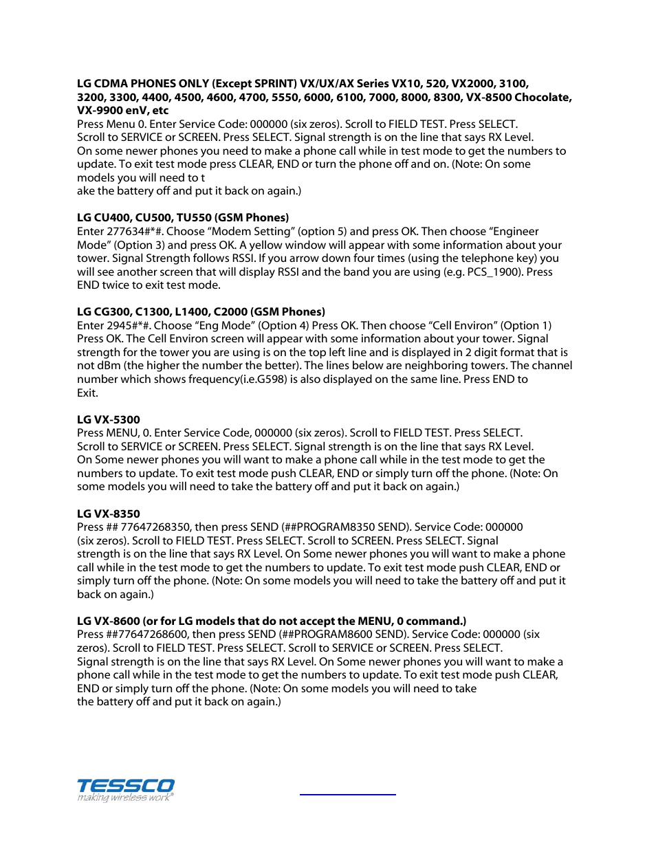 Cingular PPC-6600 User Manual | Page 4 / 12
