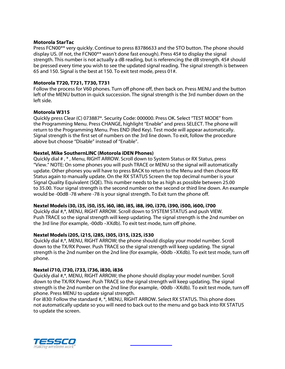 Cingular PPC-6600 User Manual | Page 7 / 12