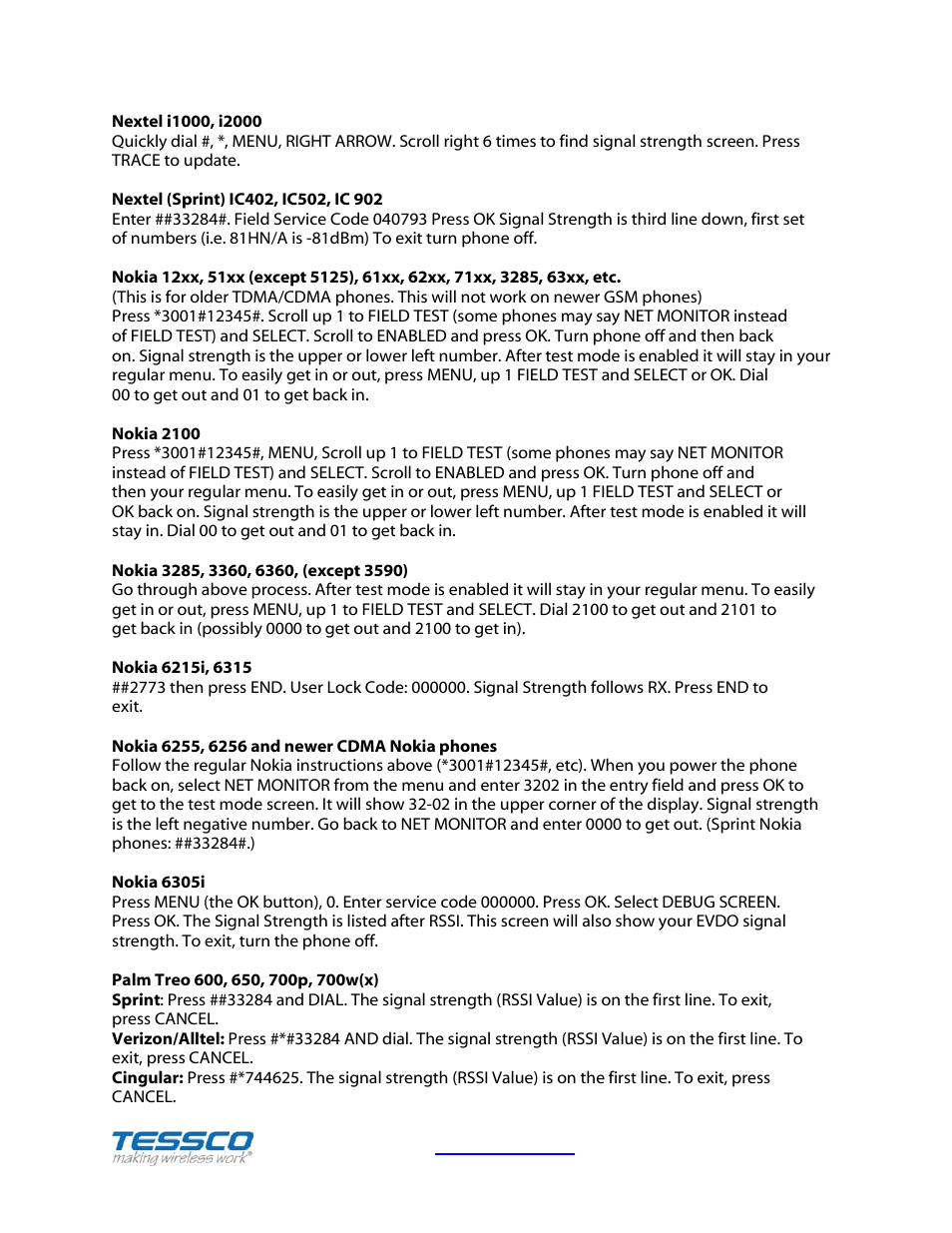 Cingular PPC-6600 User Manual | Page 8 / 12
