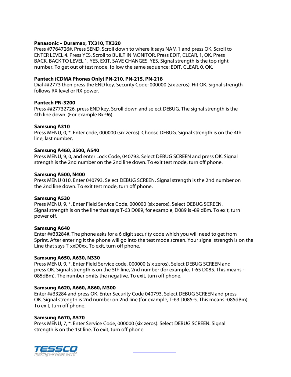 Cingular PPC-6600 User Manual | Page 9 / 12