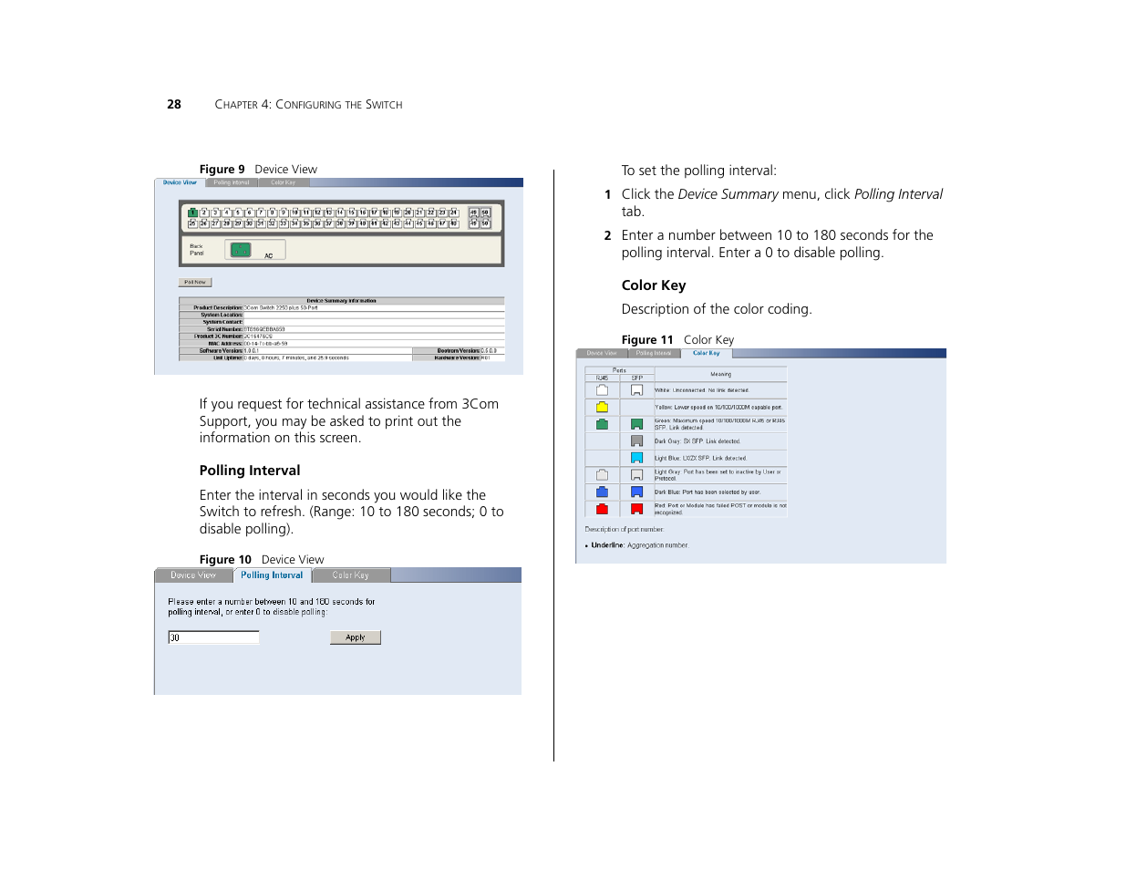 3Com 3C16476CS User Manual | Page 28 / 79