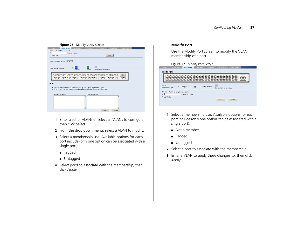 3Com 3C16476CS User Manual | Page 37 / 79