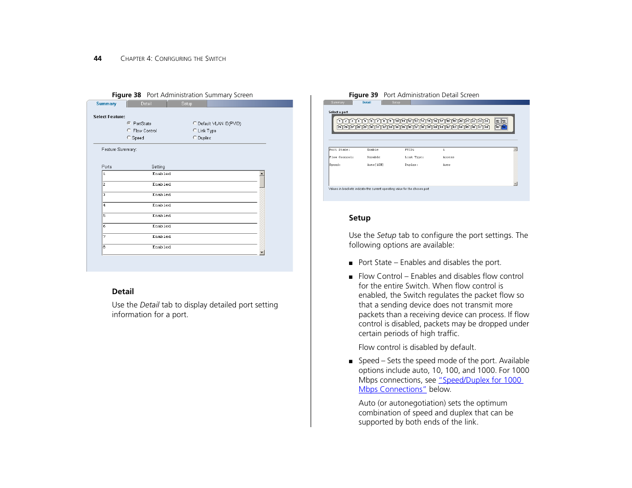 3Com 3C16476CS User Manual | Page 44 / 79