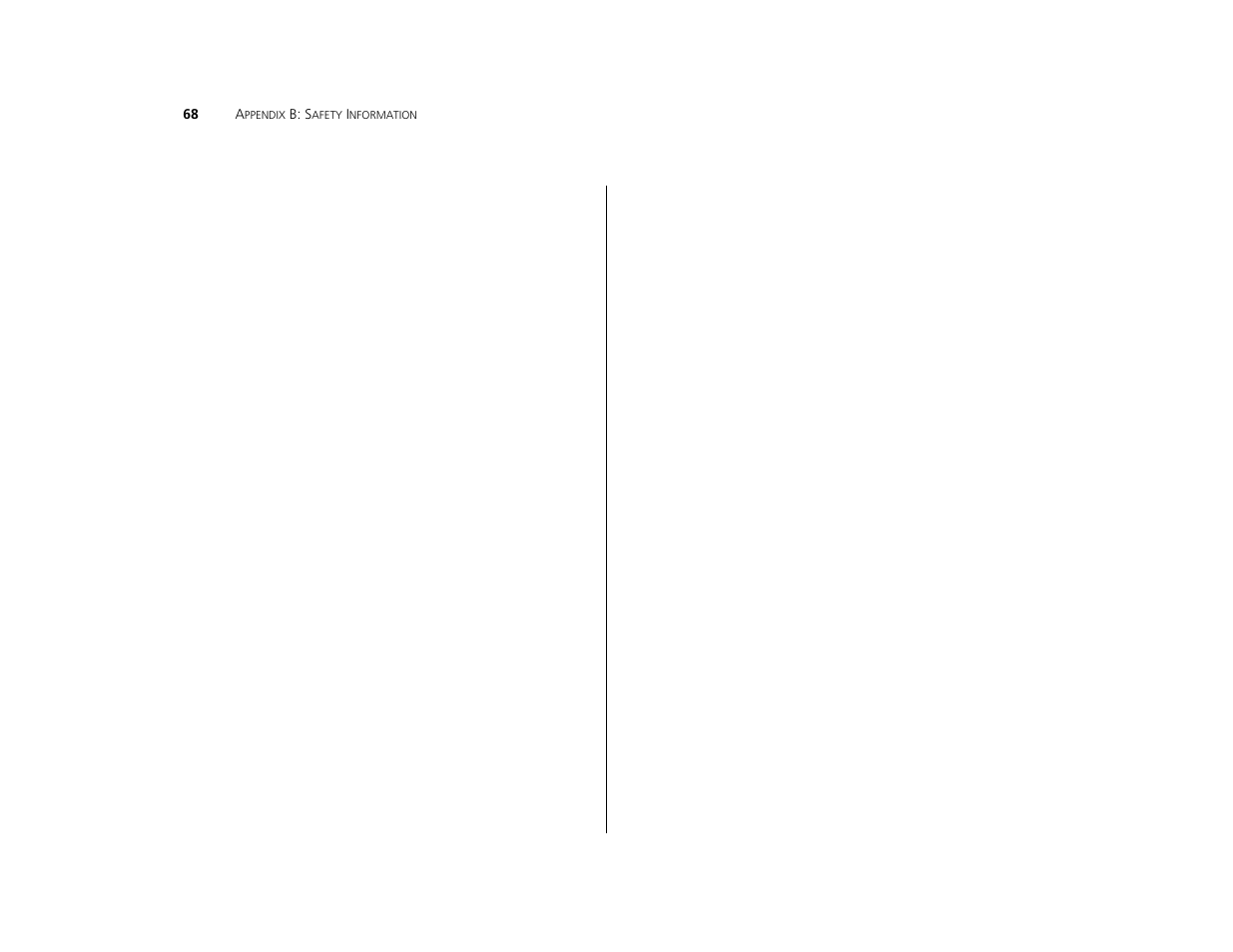 3Com 3C16476CS User Manual | Page 68 / 79