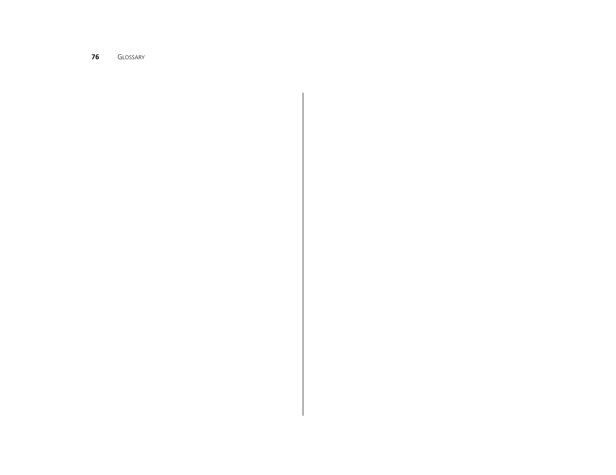 3Com 3C16476CS User Manual | Page 76 / 79