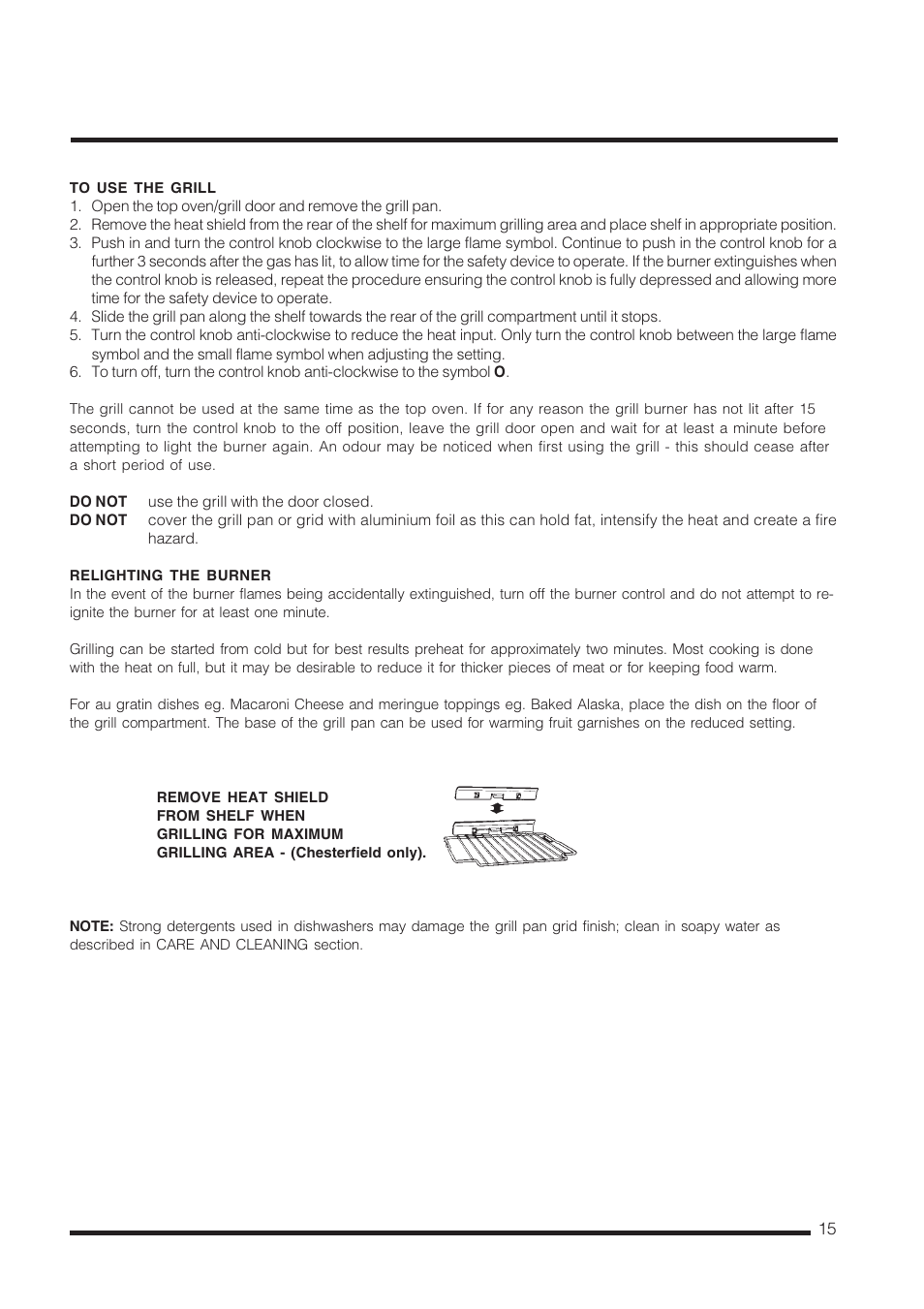Cannon C60LCIS User Manual | Page 15 / 36