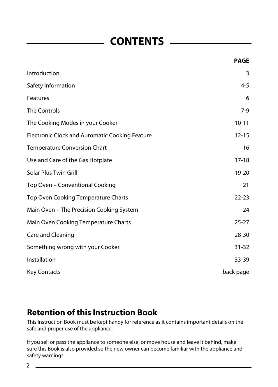 Cannon C60DT User Manual | Page 2 / 40
