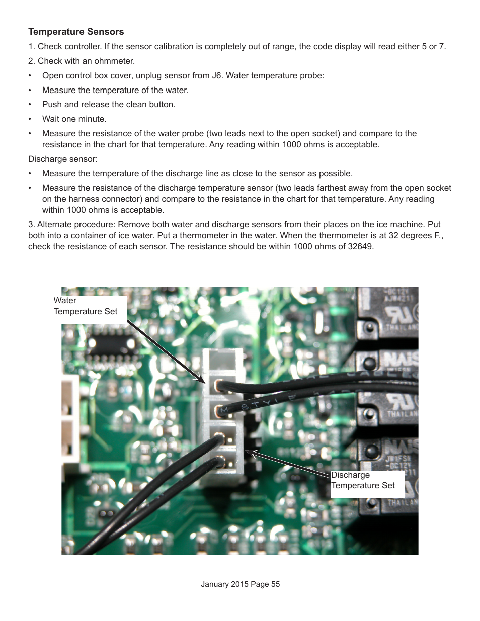 Scotsman Prodigy Series User Manual | Page 55 / 104