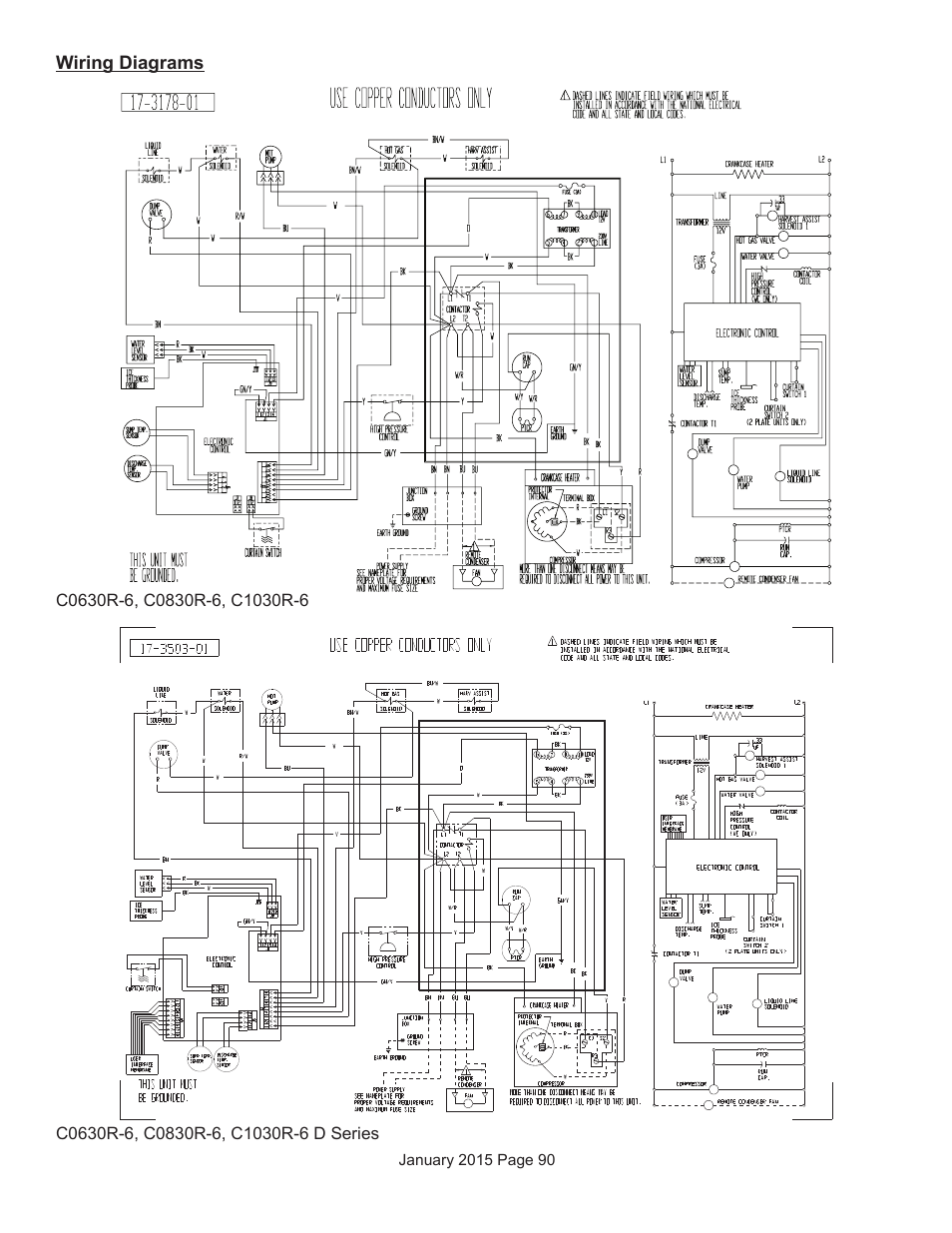 Scotsman Prodigy Series User Manual | Page 90 / 104