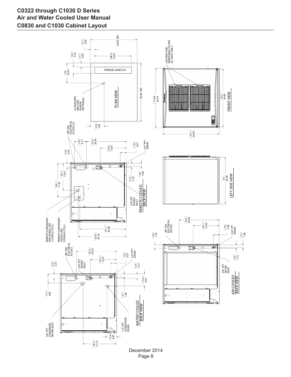 Scotsman Prodigy Plus D Series User Manual | Page 9 / 23