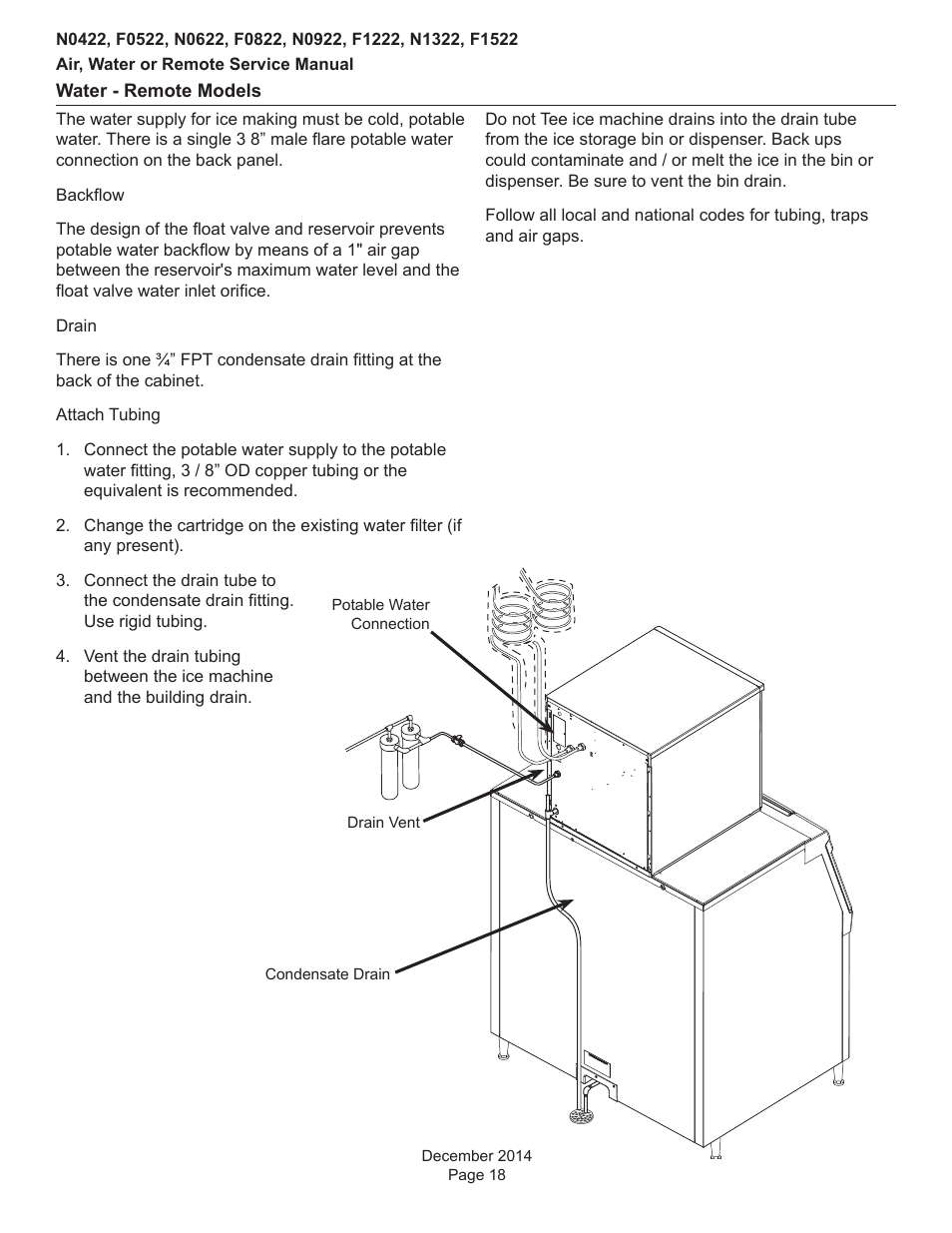 Scotsman Prodigy Plus D Series Service Manual User Manual | Page 18 / 54