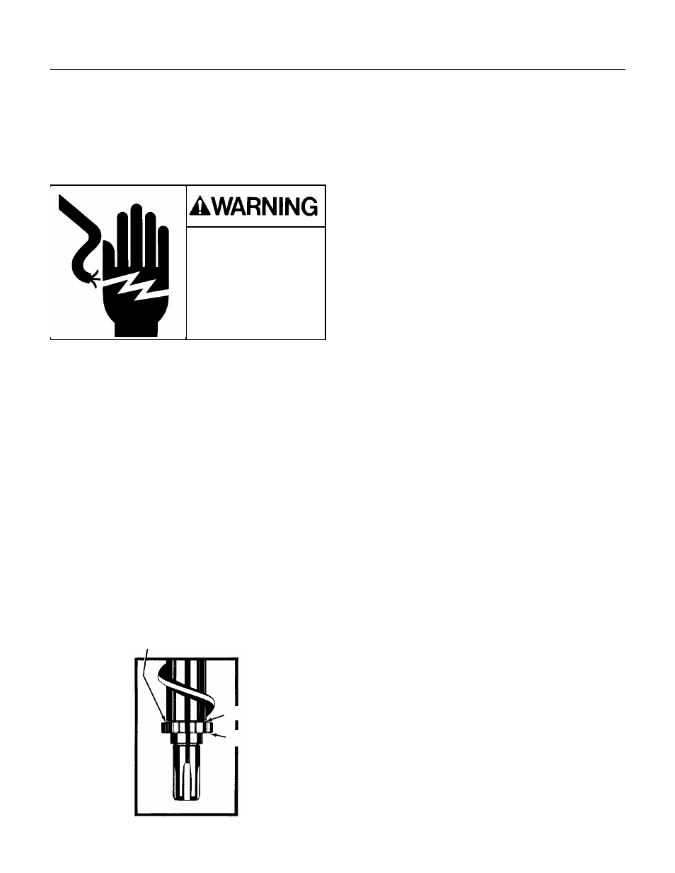 Afe400, Removal and replacement | Scotsman AFE400 User Manual | Page 21 / 25