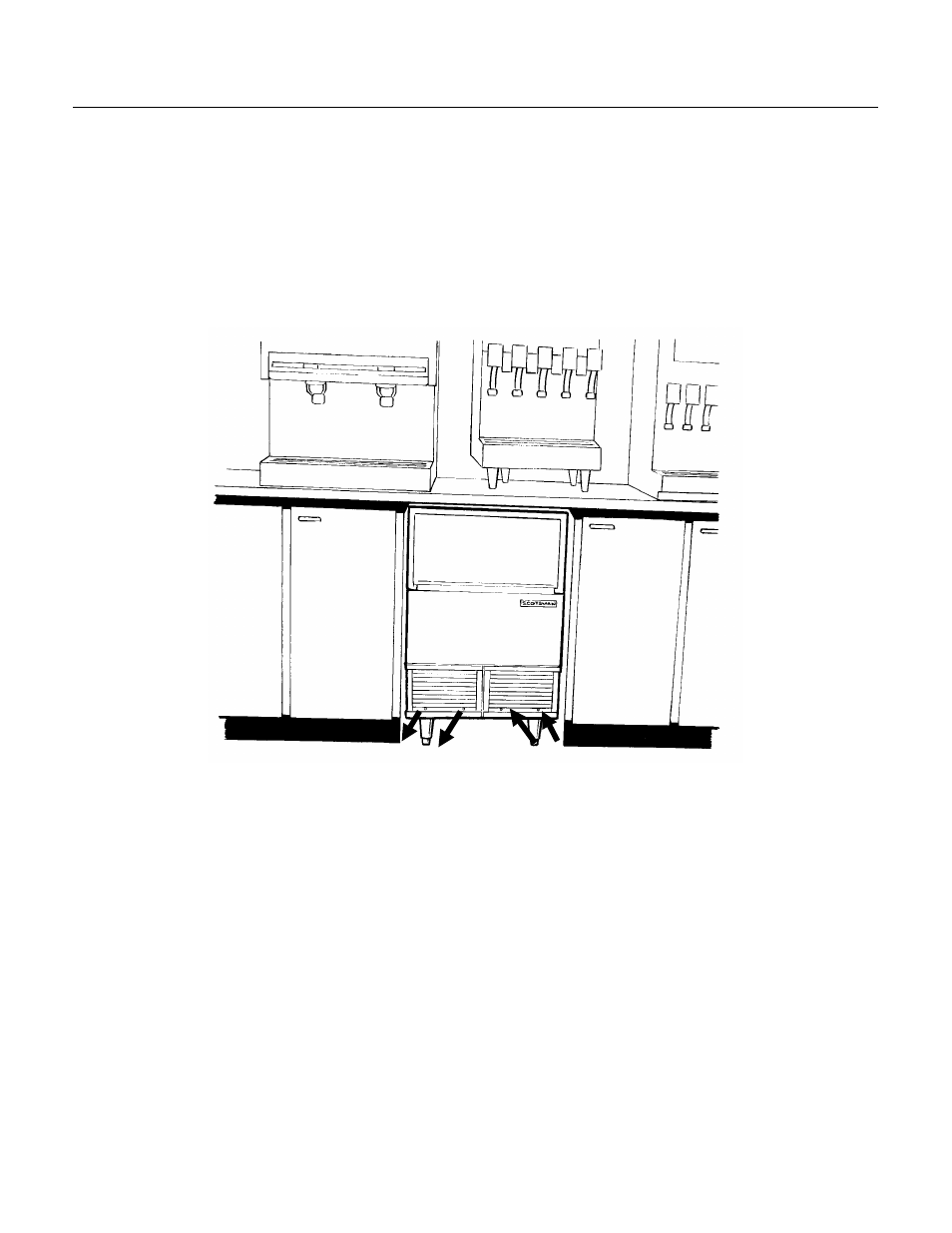 Limitations, Afe400, For the installer: environmental limitations | Scotsman AFE400 User Manual | Page 3 / 25