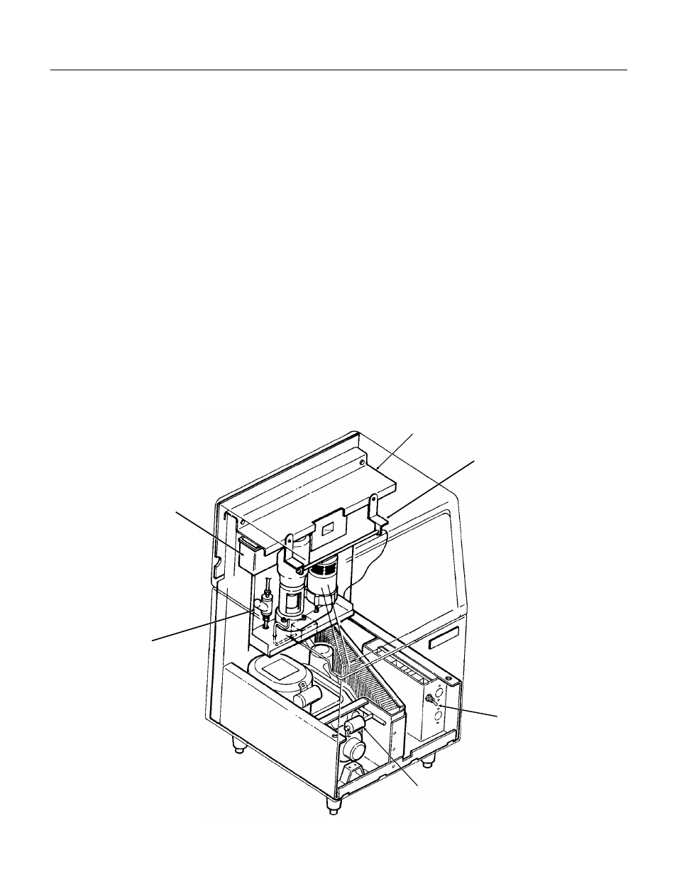 Component location, Afe400 | Scotsman AFE400 User Manual | Page 8 / 25