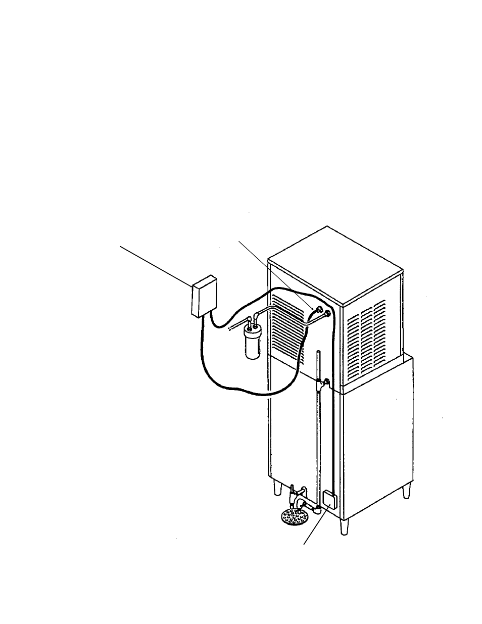Electrical, Cd200, Electrical connections | Scotsman CD200 User Manual | Page 5 / 19