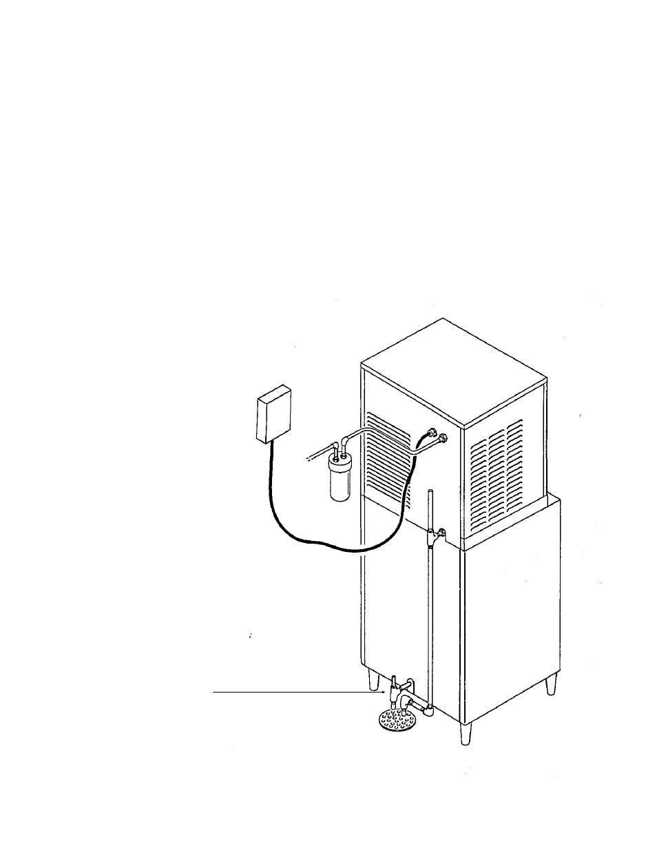 Plumbing, Cd200 | Scotsman CD200 User Manual | Page 6 / 19