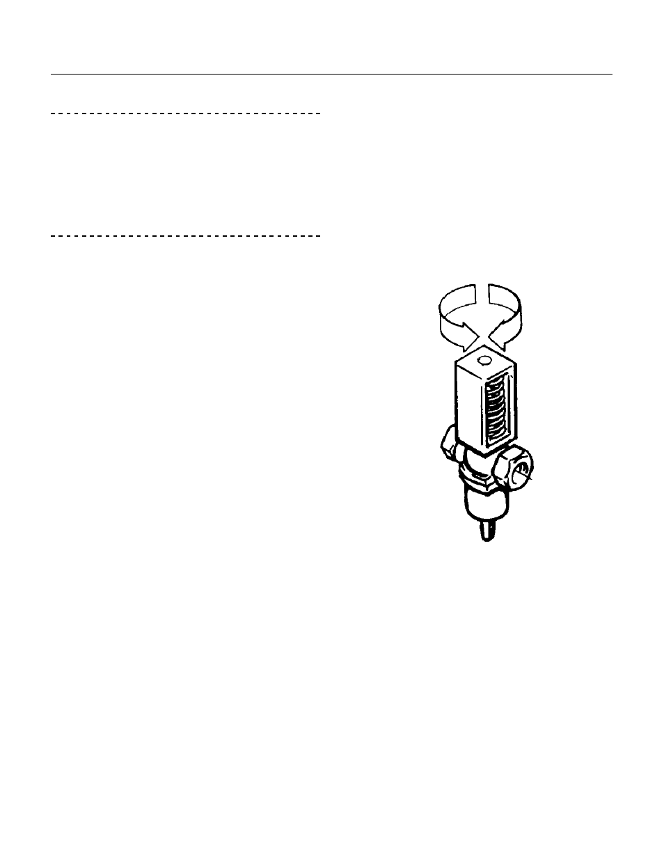 Adjustments | Scotsman CME1202 User Manual | Page 20 / 39