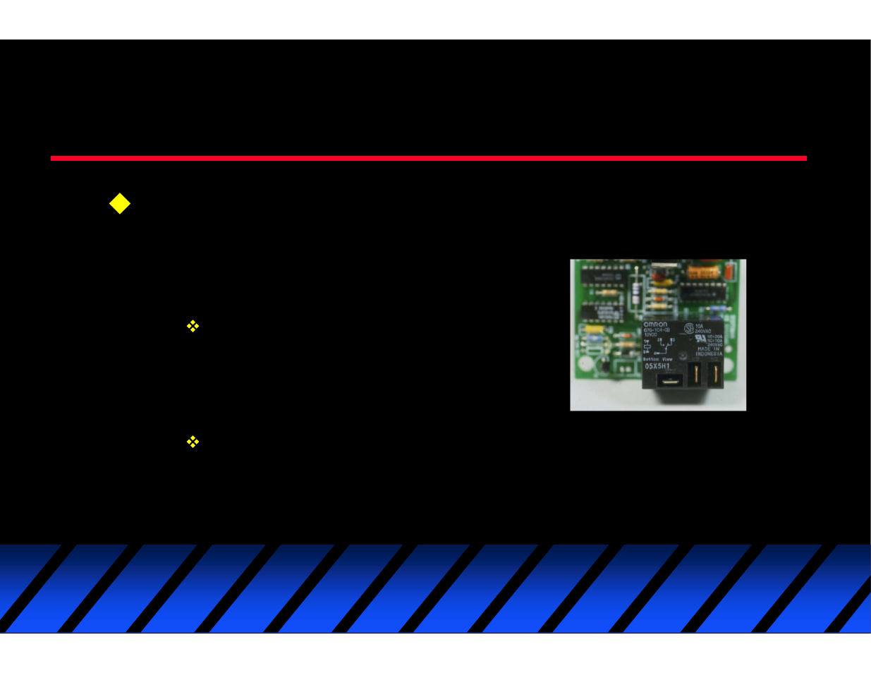 Sonar service diagnosis, Step 2: if it is a sonar problem, check the board | Scotsman CME1202 User Manual | Page 29 / 39