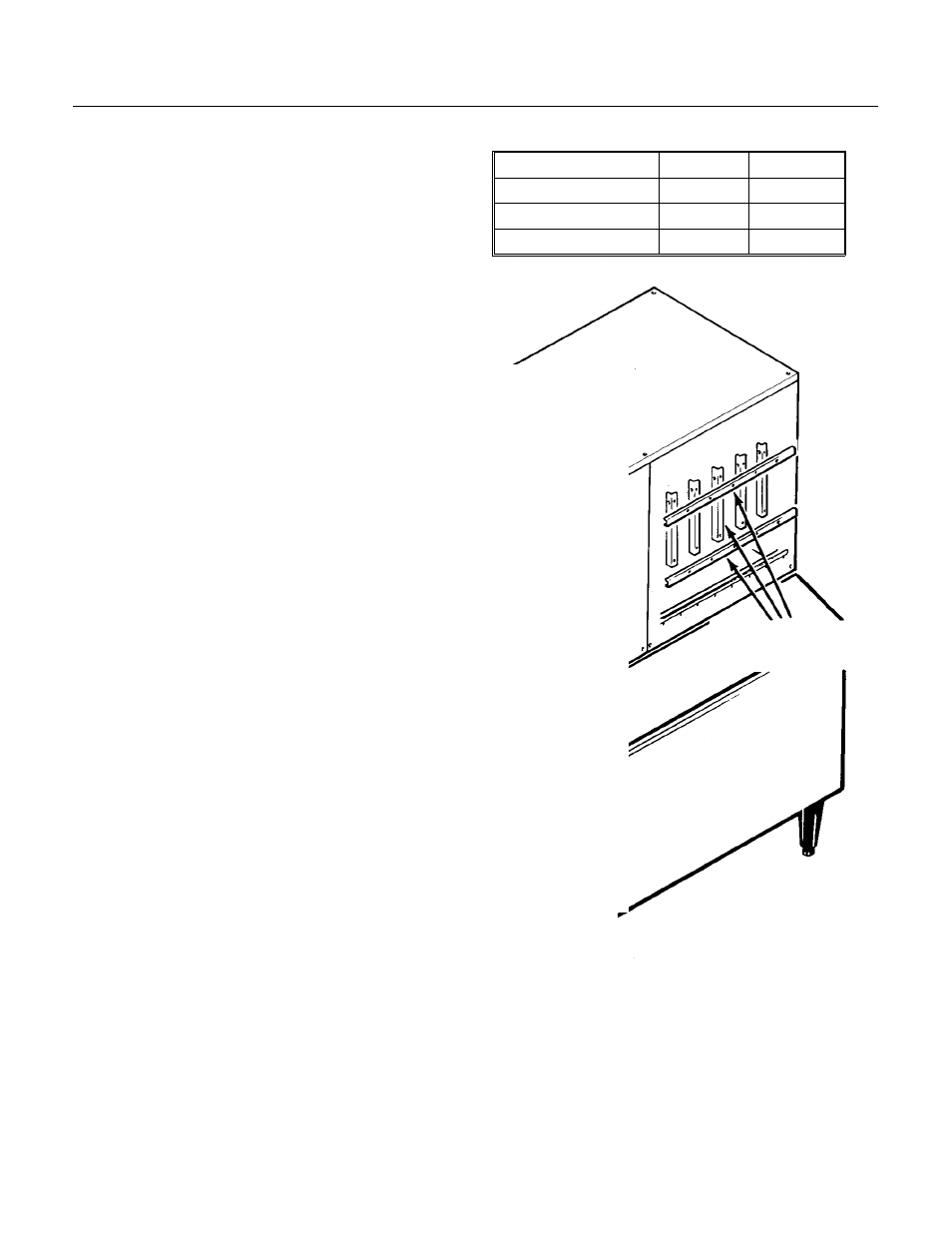 For the installer: location & assembly | Scotsman CME1202 User Manual | Page 5 / 39