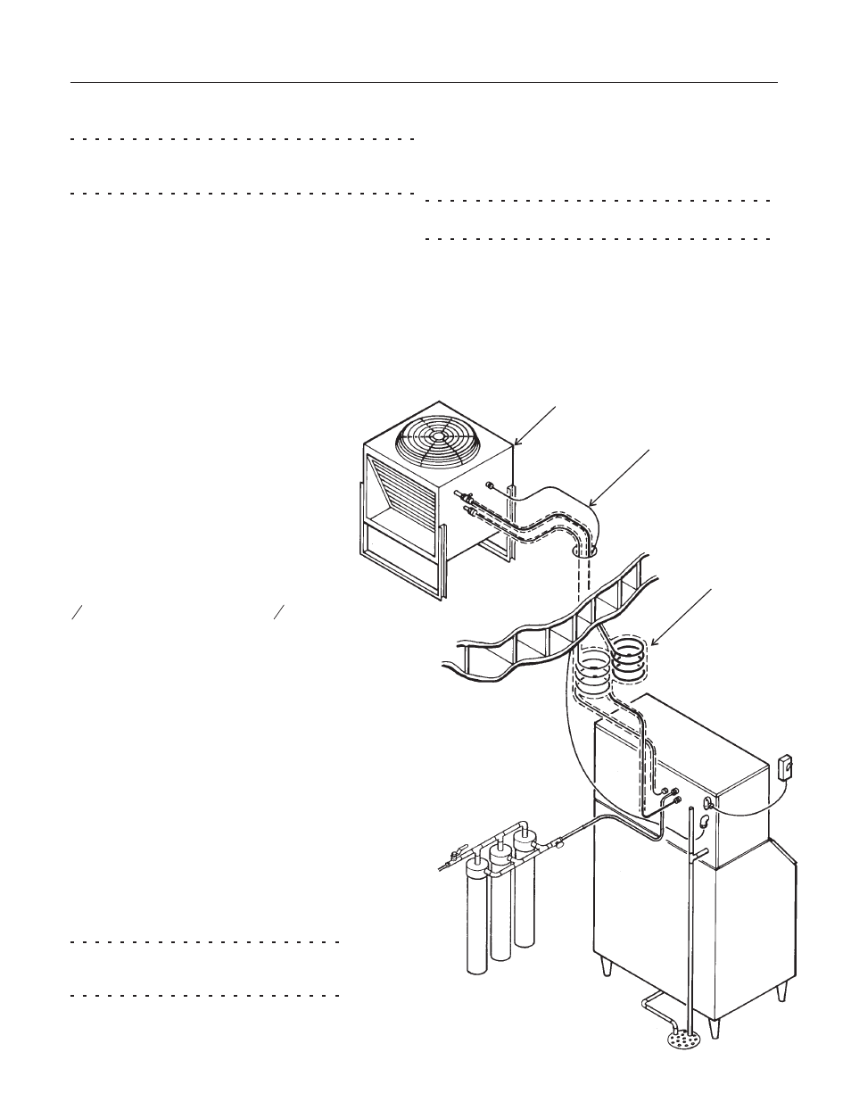 Cme2006r, For the installer: remote condenser | Scotsman CME2006R User Manual | Page 10 / 46