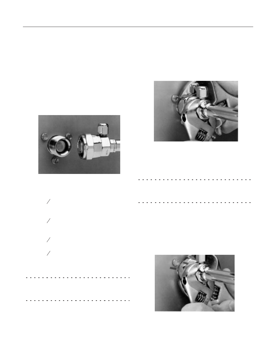Coupling instructions, Cme2006r | Scotsman CME2006R User Manual | Page 12 / 46