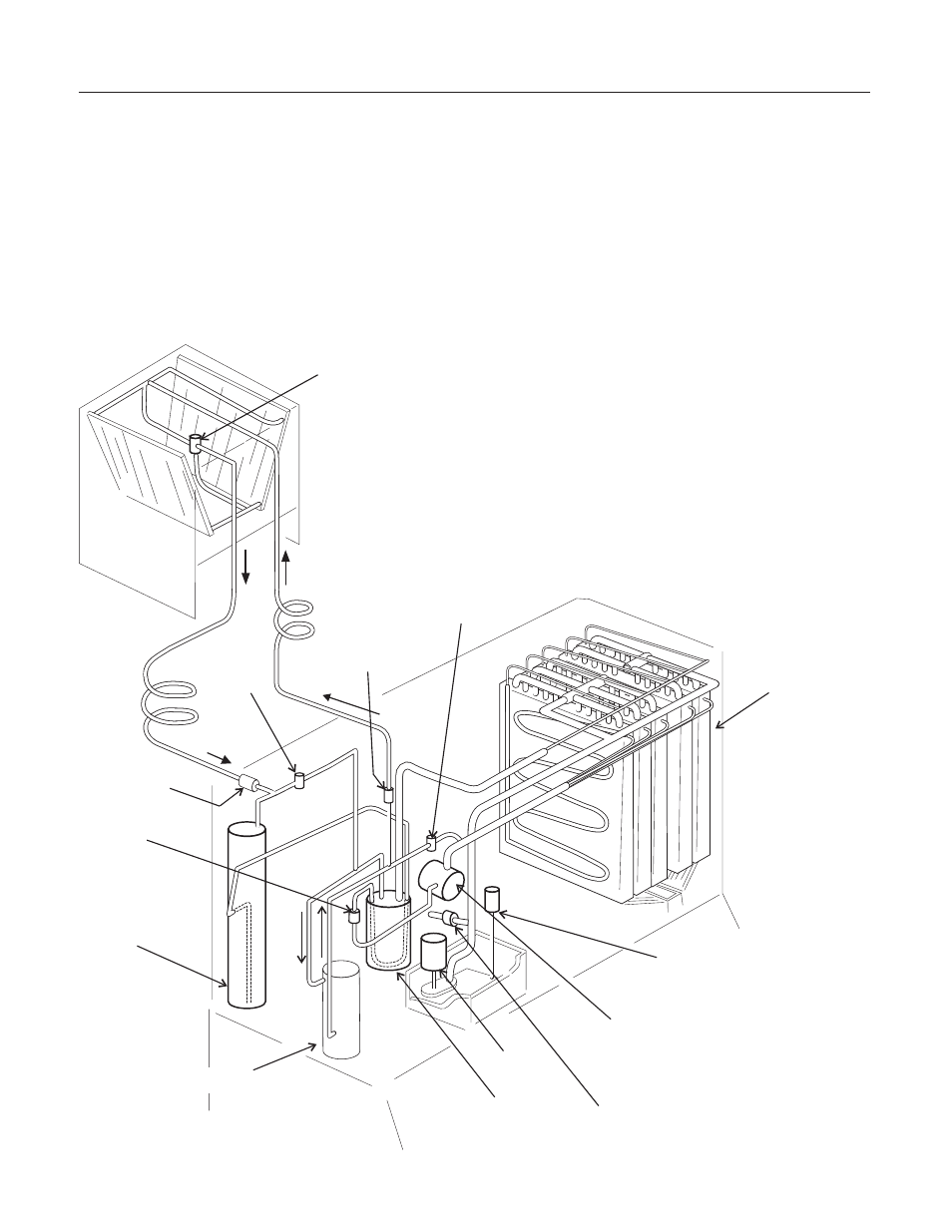 Cme2006r, Component location and function | Scotsman CME2006R User Manual | Page 16 / 46
