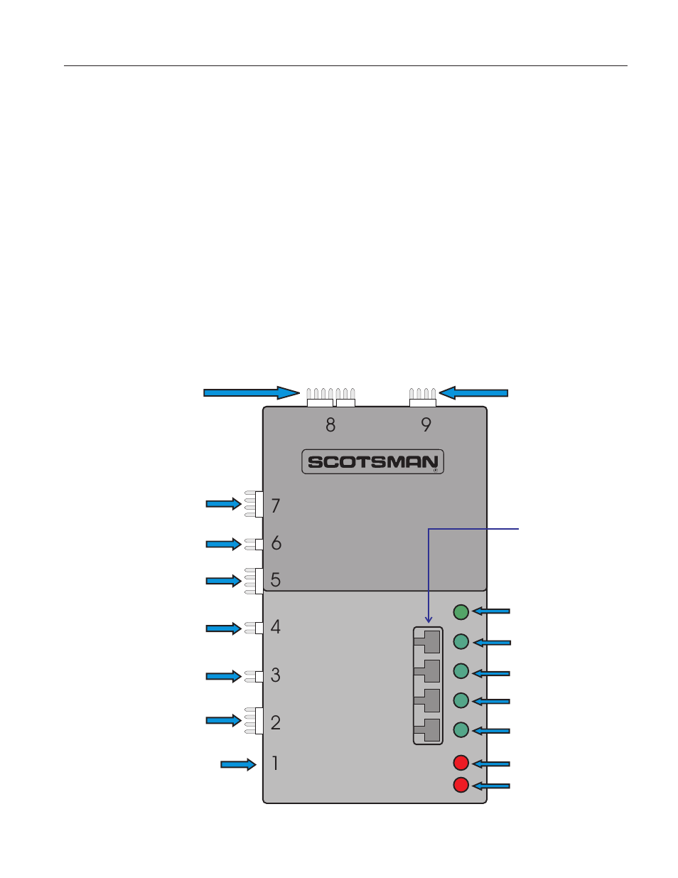 Cme2006r | Scotsman CME2006R User Manual | Page 17 / 46
