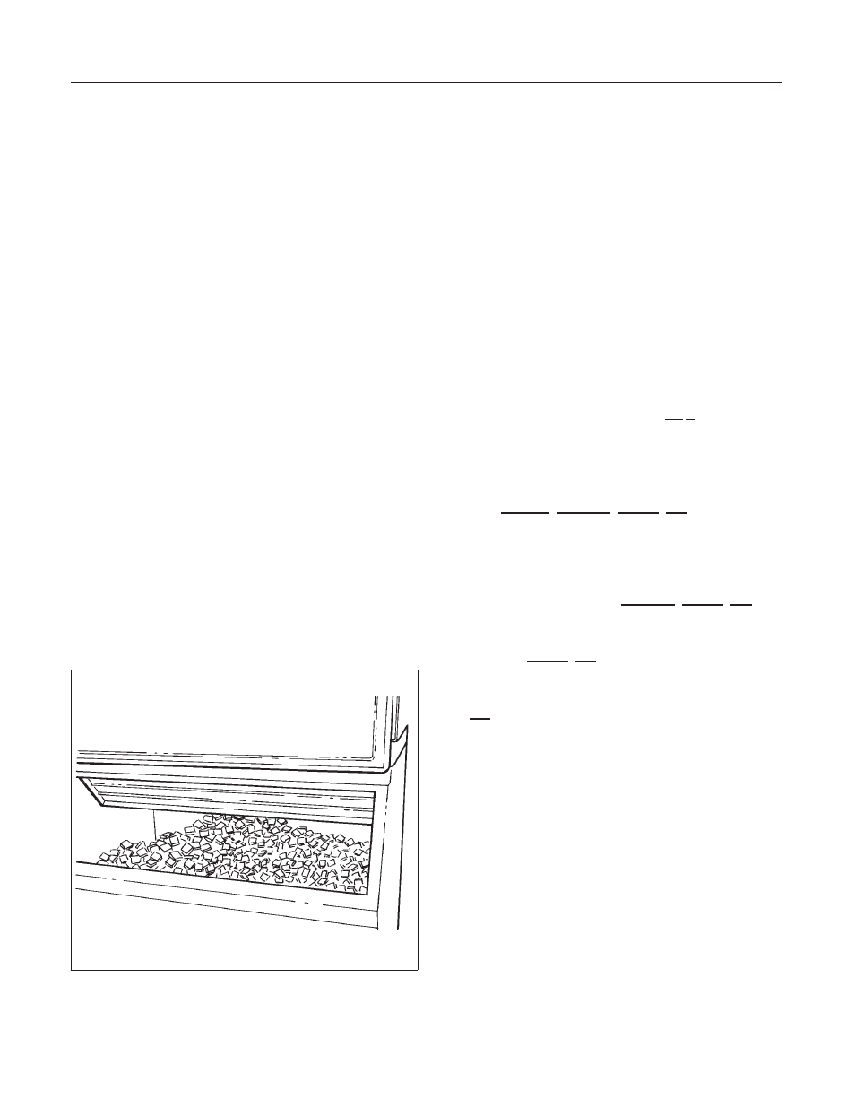 Cme2006r, Adjustments | Scotsman CME2006R User Manual | Page 20 / 46