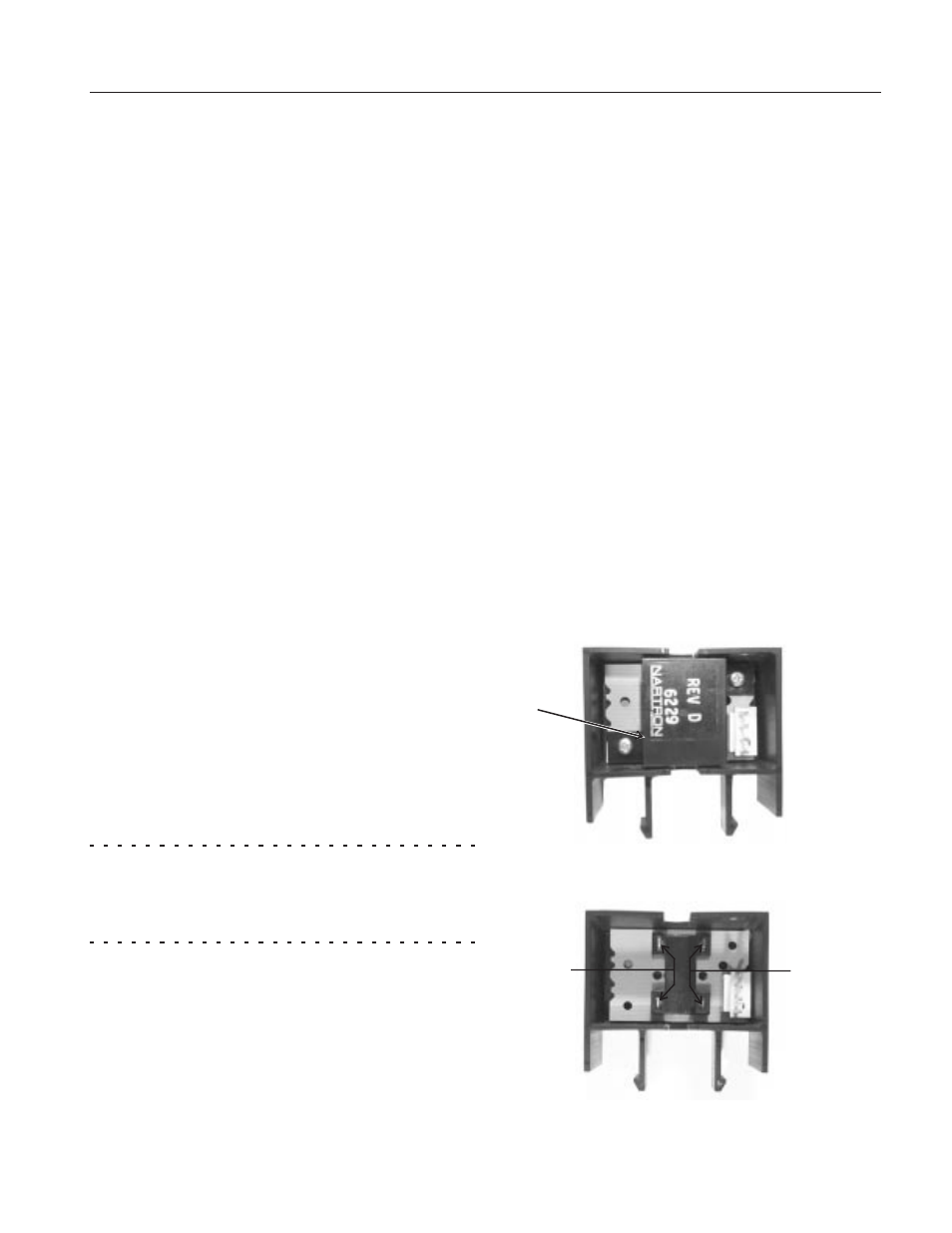 Additional maintenance: water valve screen, Cme2006r, Additional maintenance: inlet water valve screen | Scotsman CME2006R User Manual | Page 29 / 46