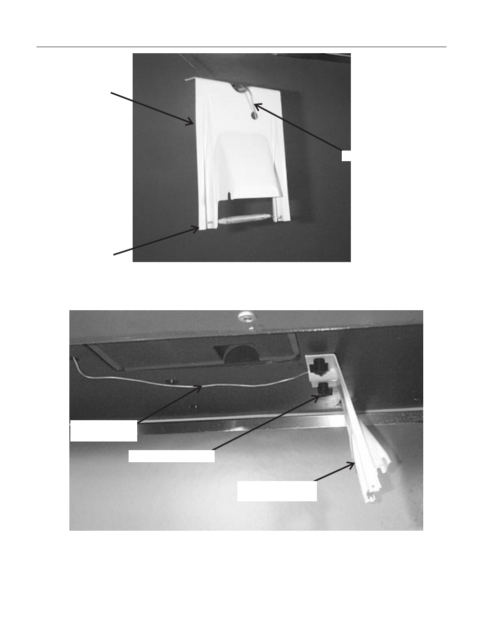 Cme2006r, Bin control | Scotsman CME2006R User Manual | Page 7 / 46