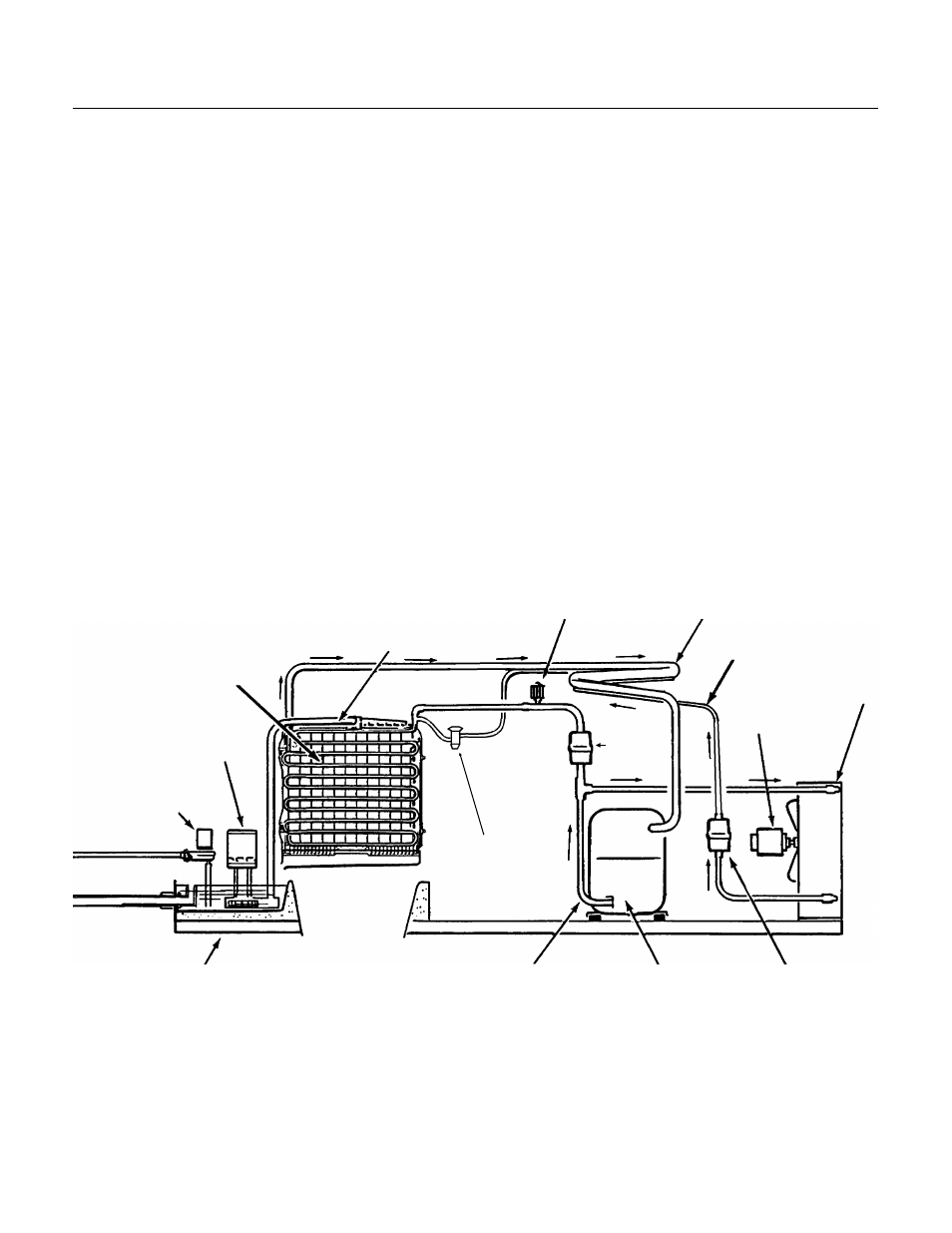Cme250, Refrigeration schematic | Scotsman CME250 User Manual | Page 16 / 24