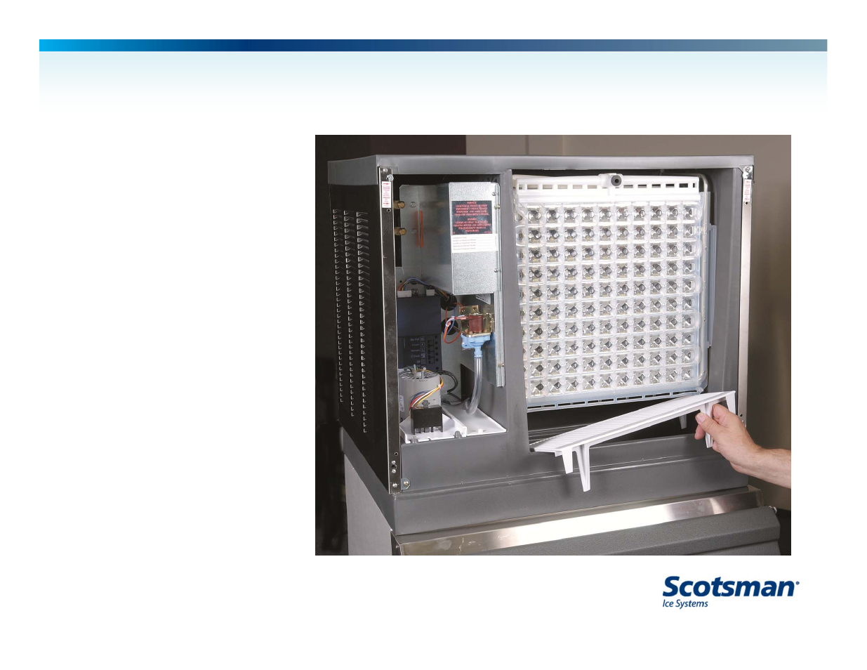 Scotsman CME256 AutoIQ User Manual | Page 40 / 54