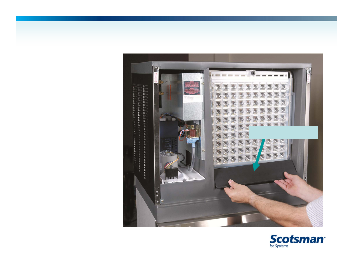 Scotsman CME256 AutoIQ User Manual | Page 42 / 54