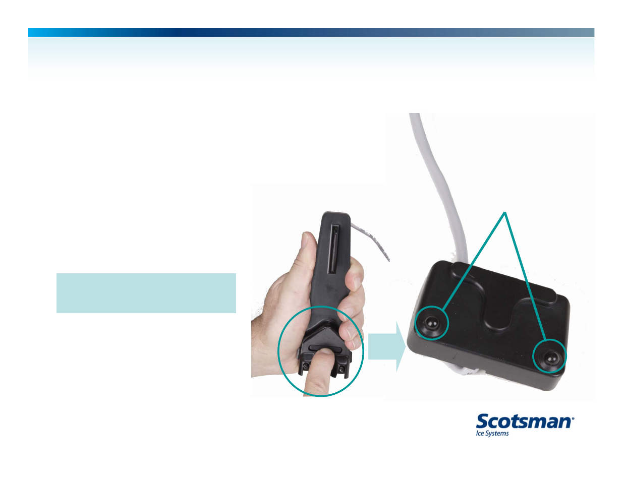 Scotsman CME256 AutoIQ User Manual | Page 45 / 54