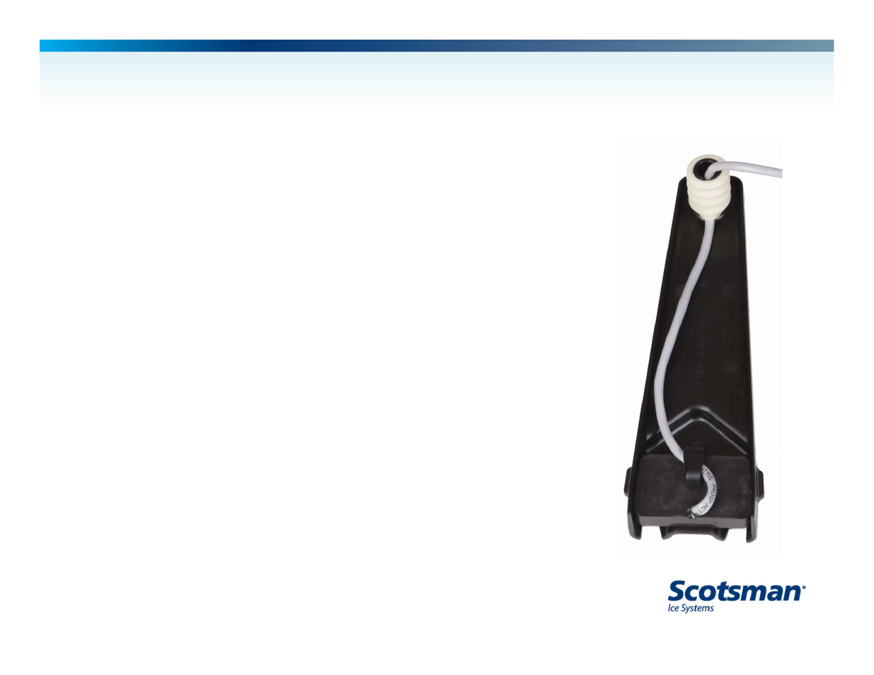 Scotsman CME256 AutoIQ User Manual | Page 46 / 54