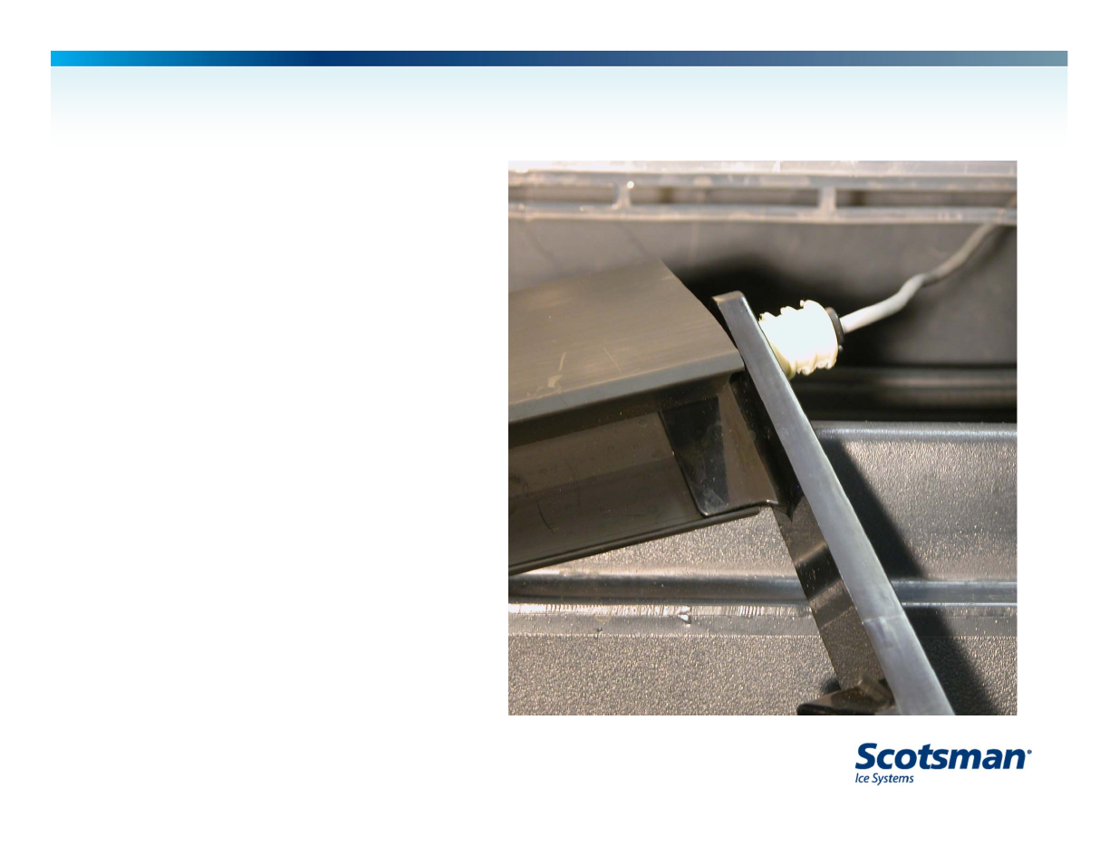 Scotsman CME256 AutoIQ User Manual | Page 47 / 54