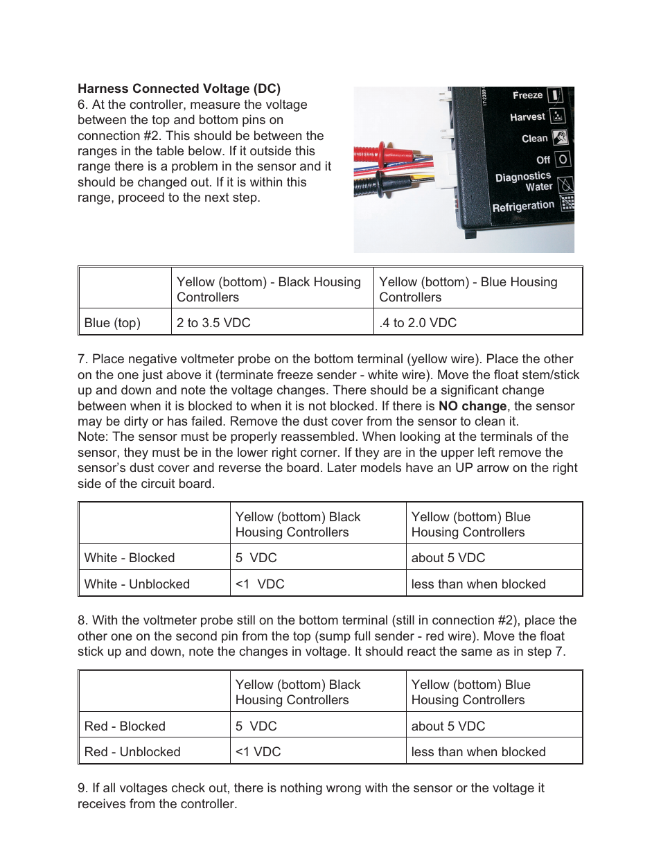 Scotsman CME256 AutoIQ User Manual | Page 54 / 54