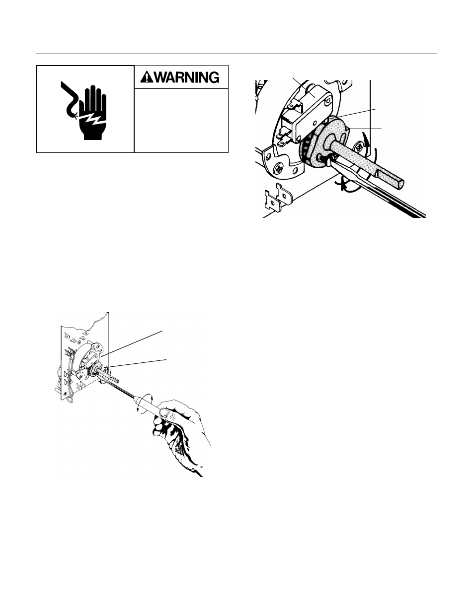 Adjustments, Cme650r | Scotsman CME650R User Manual | Page 22 / 30