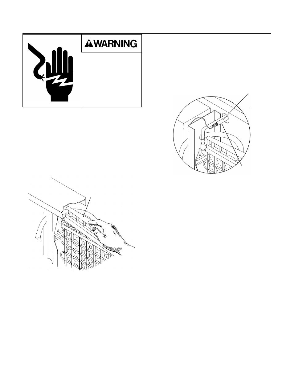 Removal and replacement, Cme650r | Scotsman CME650R User Manual | Page 26 / 30