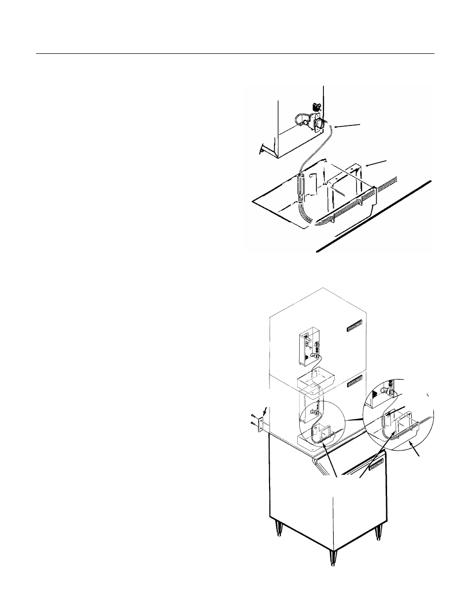 Cme650r, Installation | Scotsman CME650R User Manual | Page 4 / 30