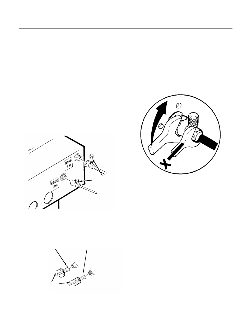 For the installer: coupling instructions, Cme650r | Scotsman CME650R User Manual | Page 6 / 30