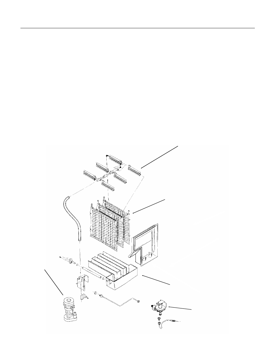 Component description | Scotsman CME855A User Manual | Page 16 / 26