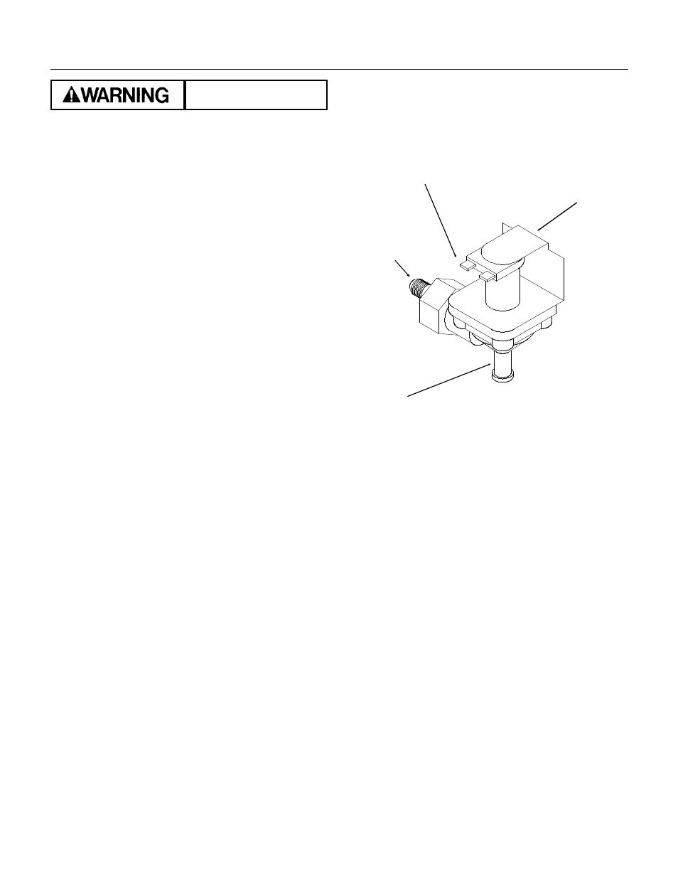 Removal and replacement | Scotsman CME855A User Manual | Page 23 / 26