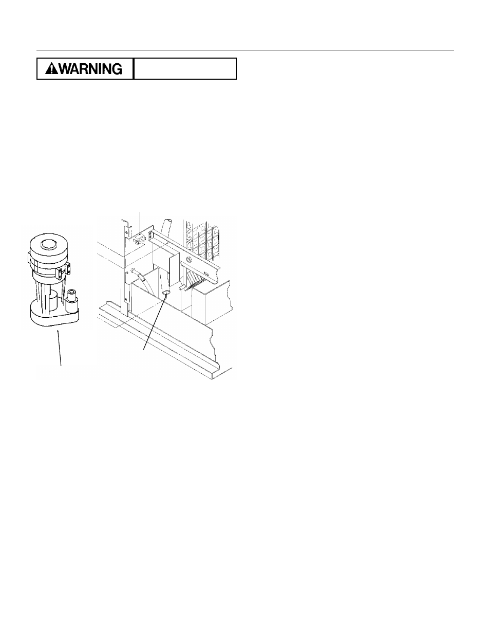 Removal and replacement | Scotsman CME855A User Manual | Page 24 / 26
