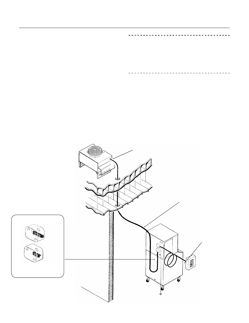 For the electrician: electrical connections | Scotsman CME865R User Manual | Page 10 / 32