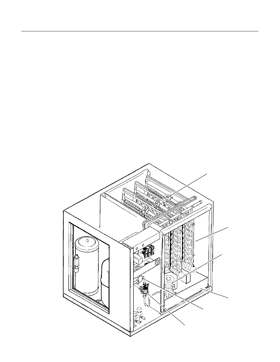 Component description | Scotsman CME865R User Manual | Page 17 / 32